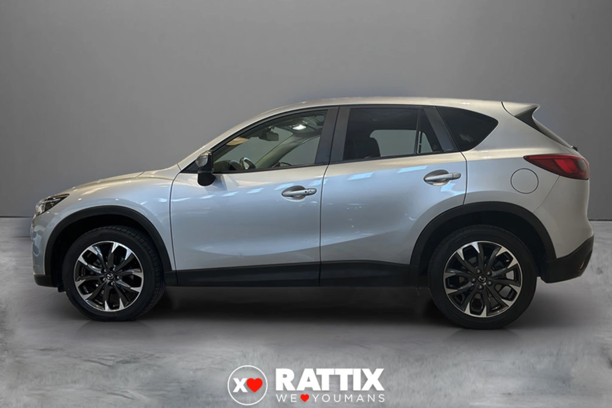 MAZDA CX-5 2.2 Exceed 4wd 175cv 6at CX-5 2.2 Exceed 4wd 175cv 6at